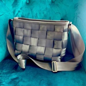 Gray (Storm) Harvey’s Messenger Bag